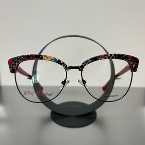 Betsey Johnson PUNCH Eyeglasses